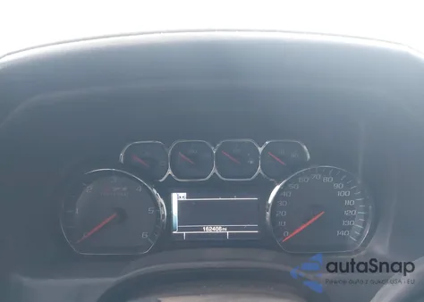 2015 Chevrolet Silverado 1500 2Lz z USA, uszkodzony, nr VIN 3GCUKSEJ3FG449380